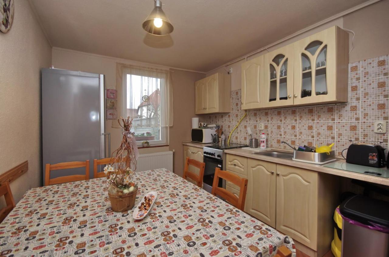 Bodza Apartman Gyula Dış mekan fotoğraf