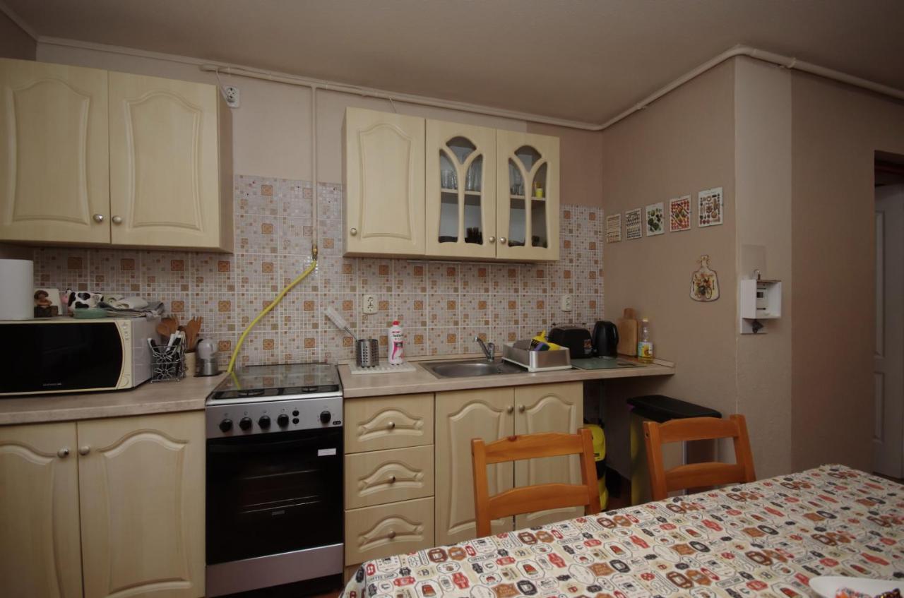 Bodza Apartman Gyula Dış mekan fotoğraf