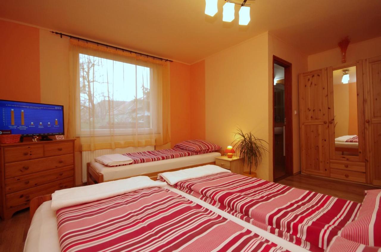 Bodza Apartman Gyula Dış mekan fotoğraf