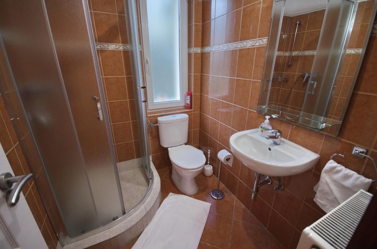 Bodza Apartman Gyula Dış mekan fotoğraf